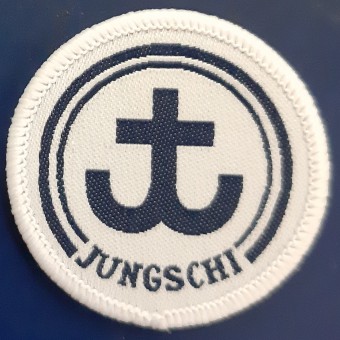 BESJ-Stoffabzeichen rund